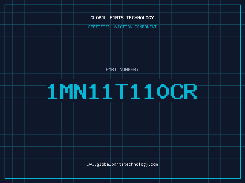 Aviation Part 1MN11T110CR