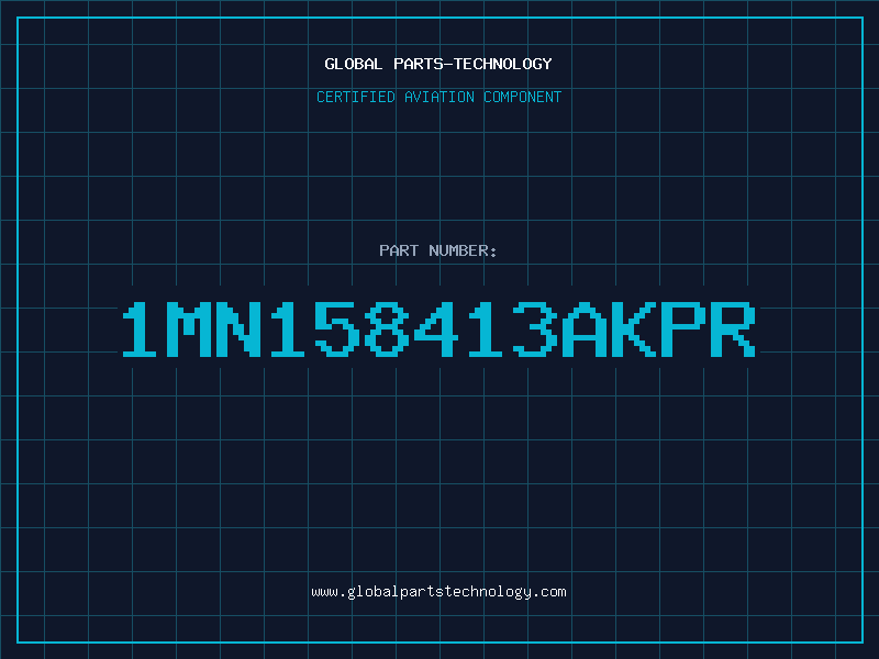 Aviation Part 1MN158413AKPR