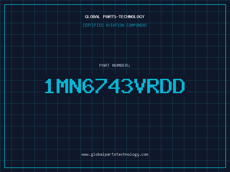 Aviation Part 1MN6743VRDD