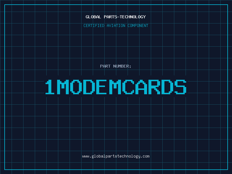 Aviation Part 1MODEMCARDS