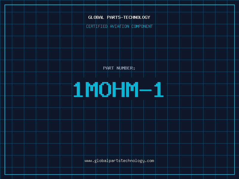 Aviation Part 1MOHM-1