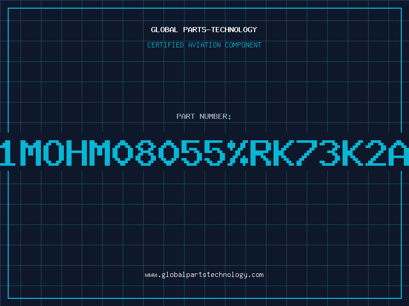 Aviation Part 1MOHM08055RK73K2A