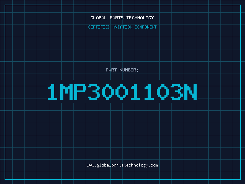Aviation Part 1MP3001103N