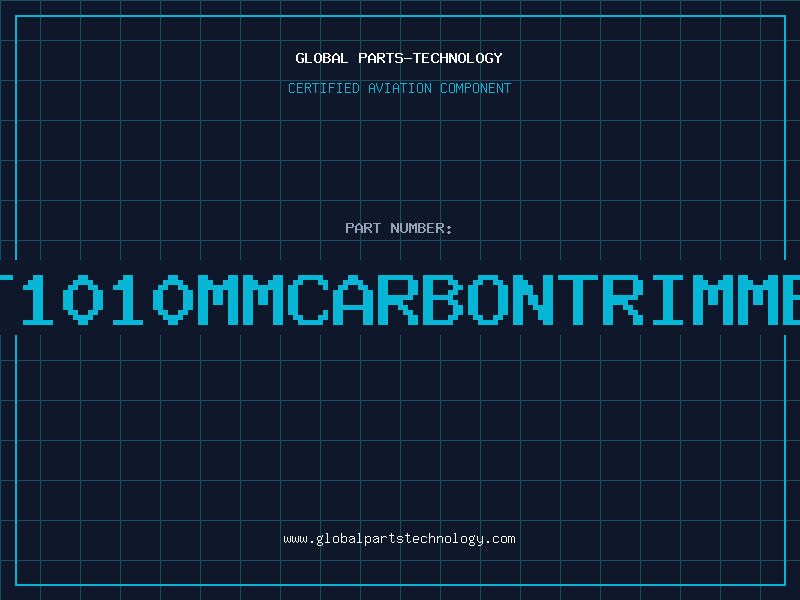 Aviation Part 1MPT10LVPT1010MMCARBONTRIMMERVERTICAL
