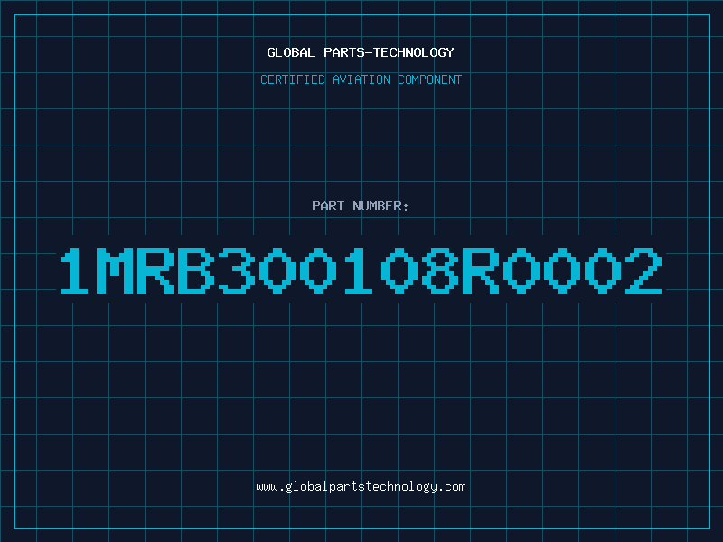 Aviation Part 1MRB300108R0002