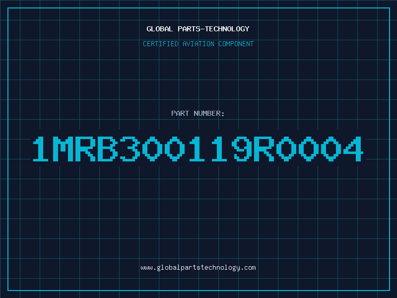 Aviation Part 1MRB300119R0004