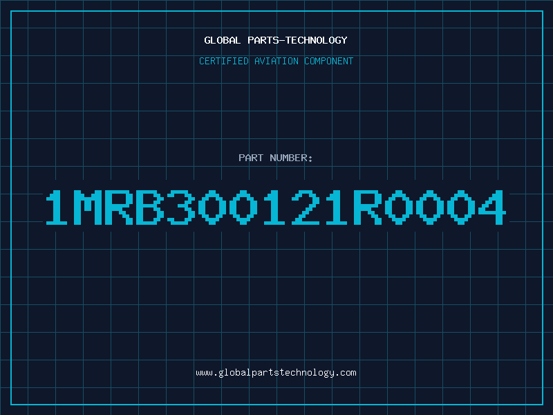 Aviation Part 1MRB300121R0004