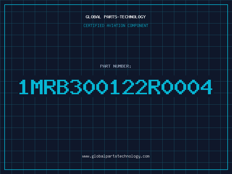 Aviation Part 1MRB300122R0004