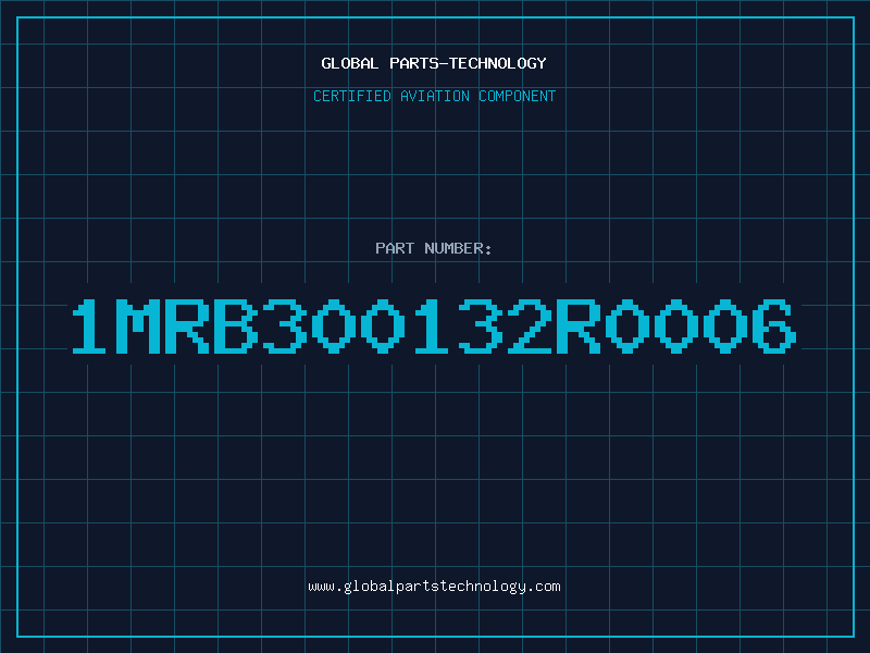 Aviation Part 1MRB300132R0006