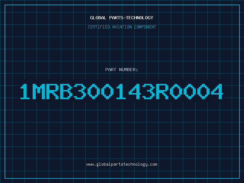Aviation Part 1MRB300143R0004