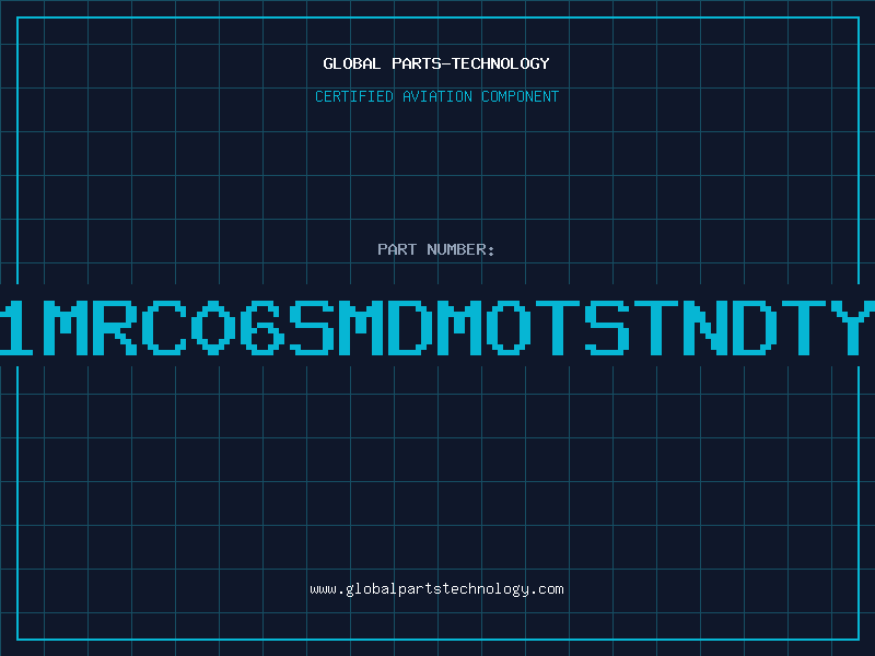 Aviation Part 1MRC06SMDMOTSTNDTY