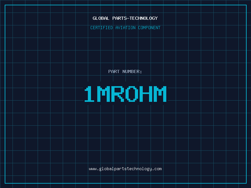 Aviation Part 1MROHM