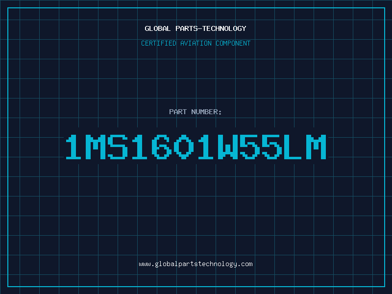 Aviation Part 1MS1601W55LM