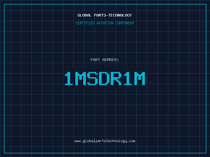 Aviation Part 1MSDR1M