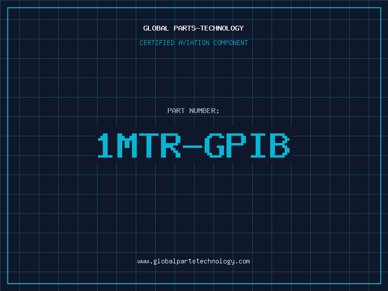 Aviation Part 1MTR-GPIB