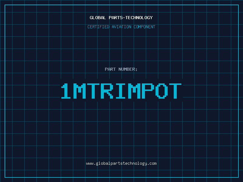 Aviation Part 1MTRIMPOT