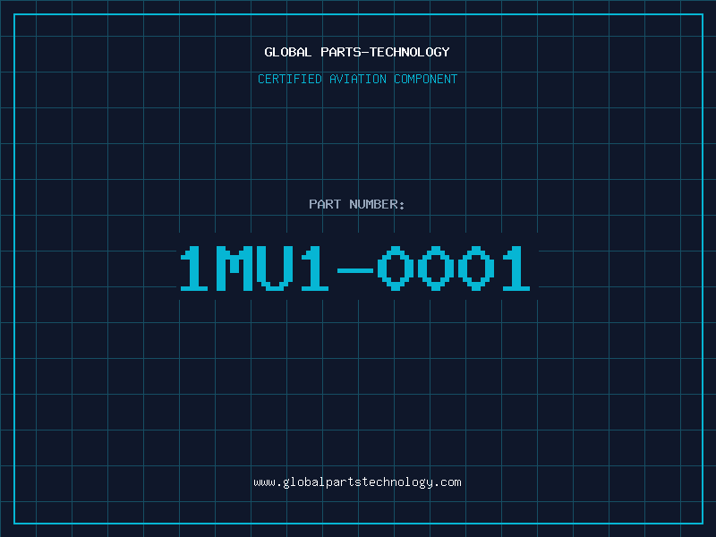 Aviation Part 1MU1-0001
