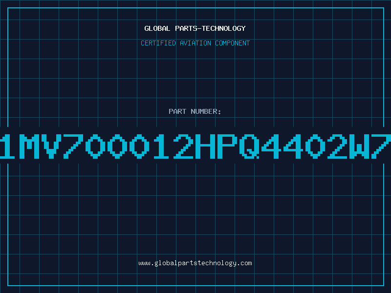 Aviation Part 1MV700012HPQ4402W7