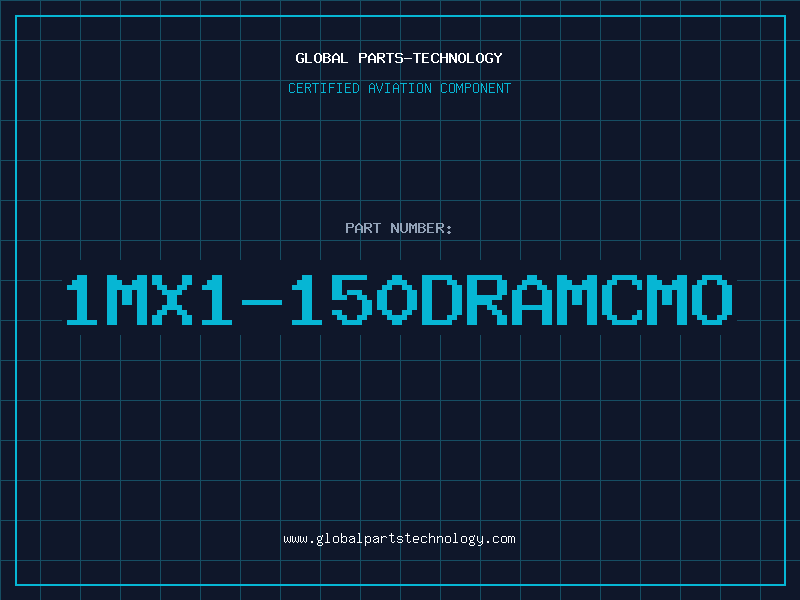 Aviation Part 1MX1-150DRAMCMO