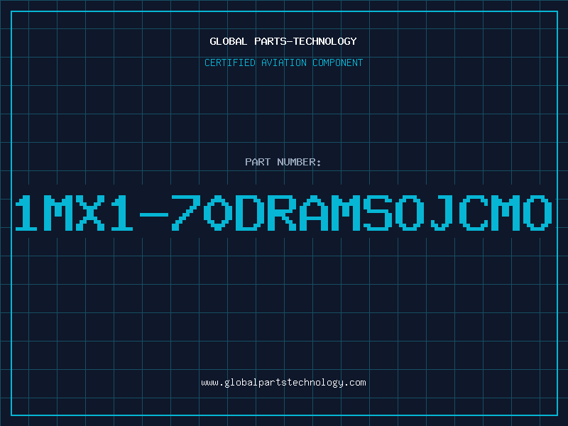 Aviation Part 1MX1-70DRAMSOJCMO