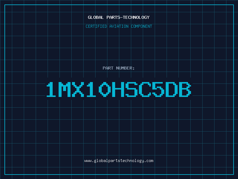 Aviation Part 1MX10HSC5DB