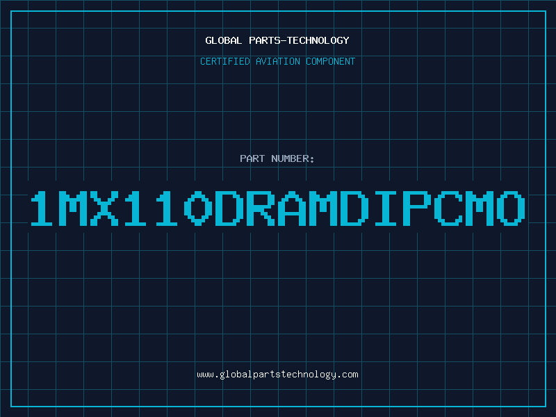 Aviation Part 1MX110DRAMDIPCMO