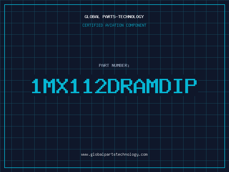 Aviation Part 1MX112DRAMDIP