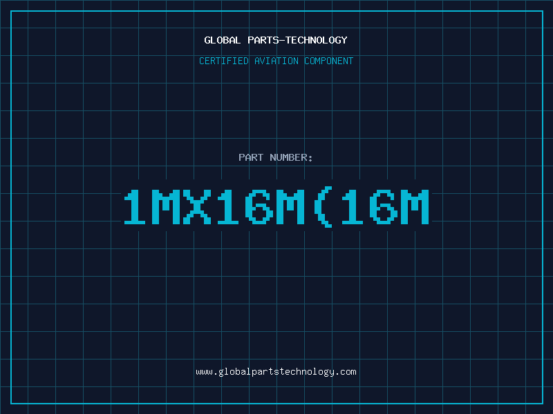 Aviation Part 1MX16M16M
