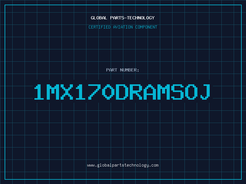 Aviation Part 1MX170DRAMSOJ