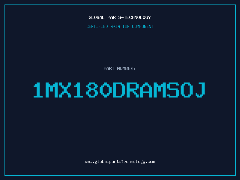 Aviation Part 1MX180DRAMSOJ