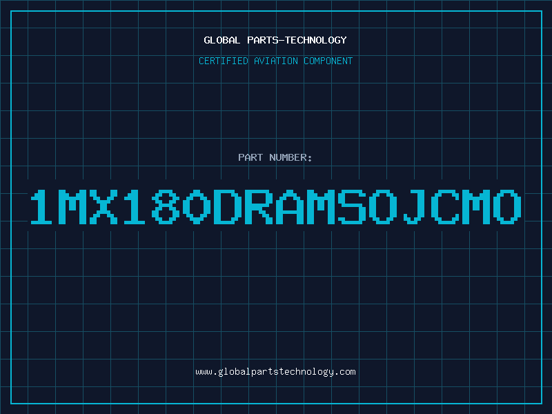 Aviation Part 1MX180DRAMSOJCMO