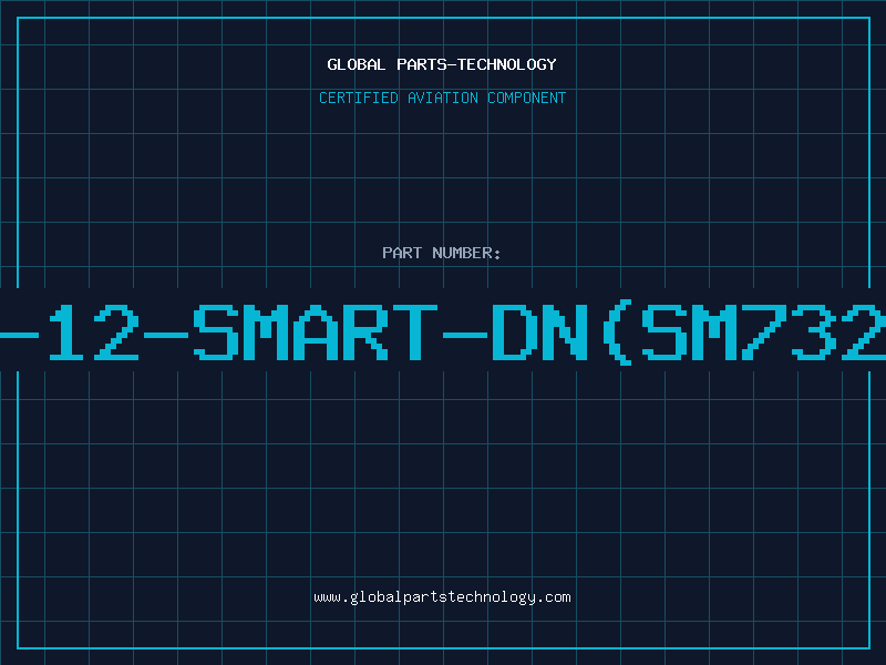 Aviation Part 1MX32-12-SMART-DN(SM732A1000