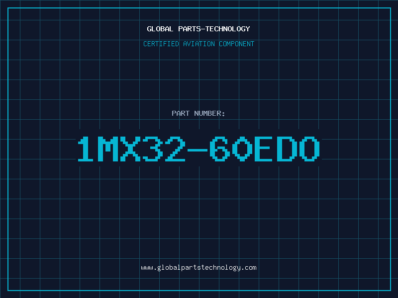 Aviation Part 1MX32-60EDO