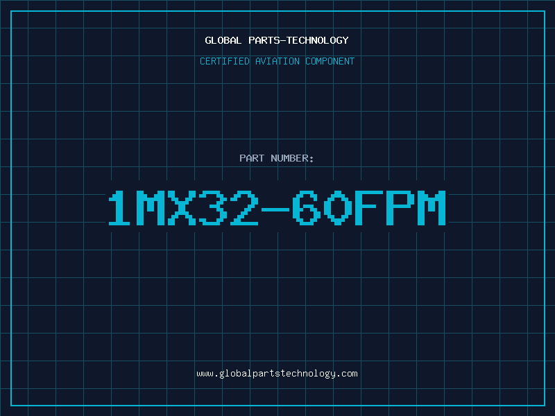 Aviation Part 1MX32-60FPM