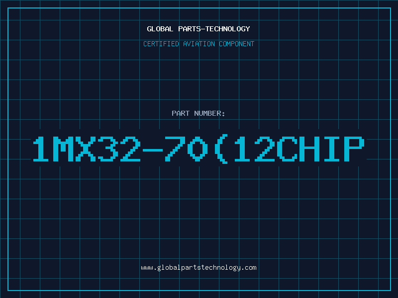 Aviation Part 1MX32-70(12CHIP