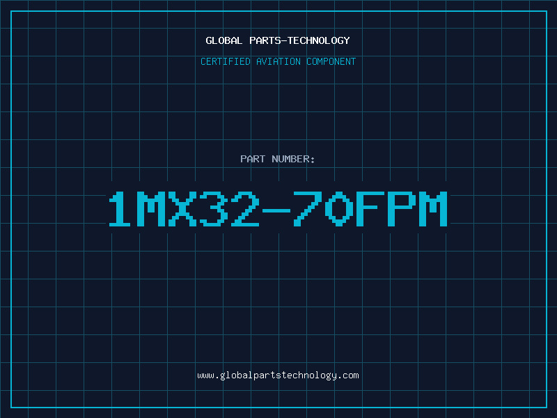Aviation Part 1MX32-70FPM