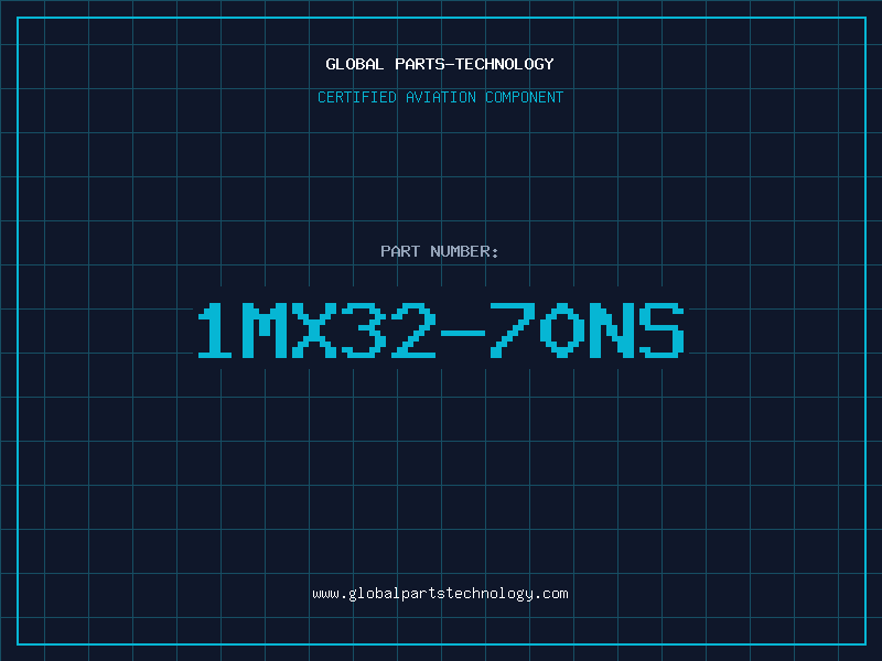 Aviation Part 1MX32-70NS