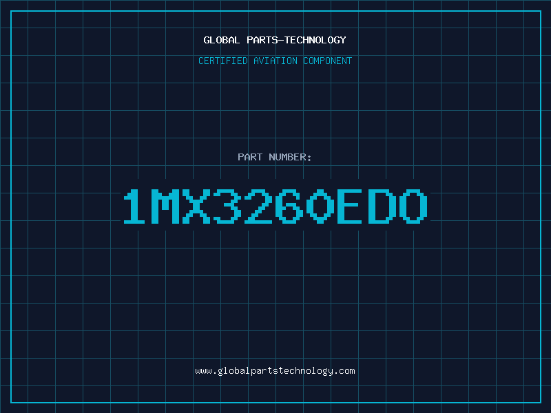 Aviation Part 1MX3260EDO