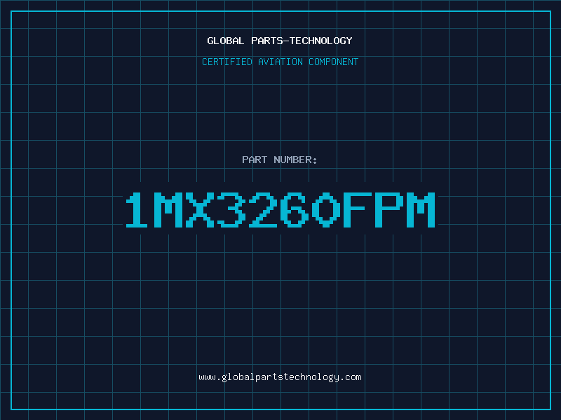 Aviation Part 1MX3260FPM