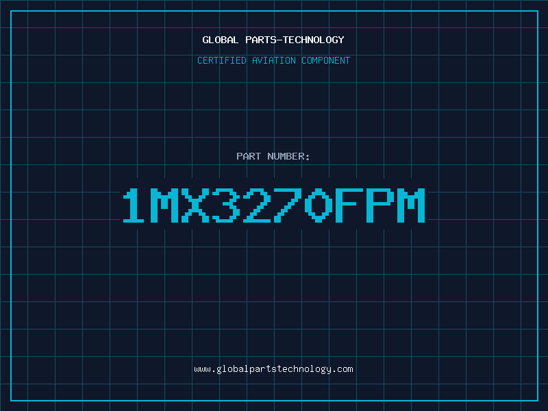 Aviation Part 1MX3270FPM
