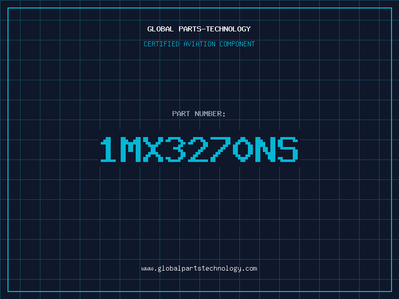 Aviation Part 1MX3270NS