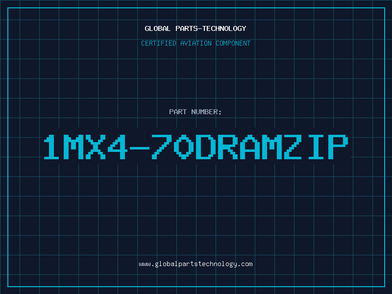 Aviation Part 1MX4-70DRAMZIP