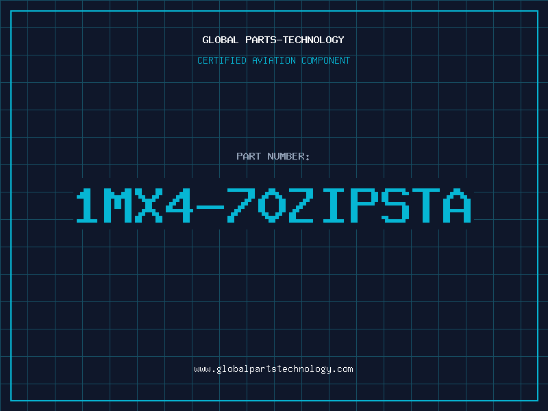 Aviation Part 1MX4-70ZIPSTA