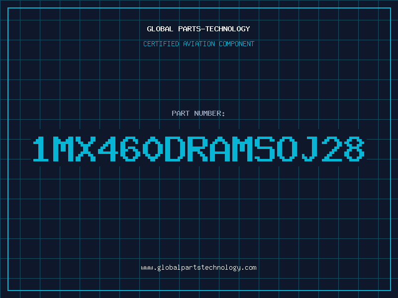 Aviation Part 1MX460DRAMSOJ28