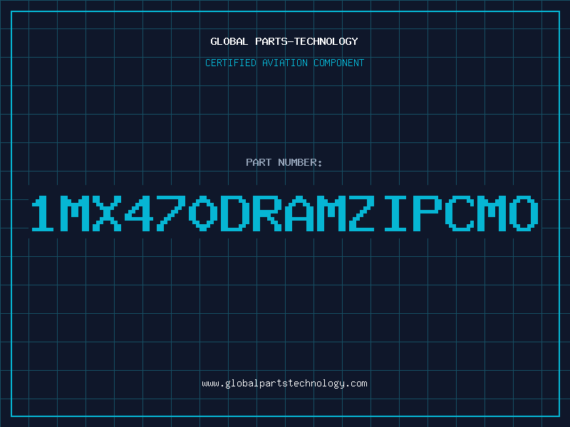 Aviation Part 1MX470DRAMZIPCMO