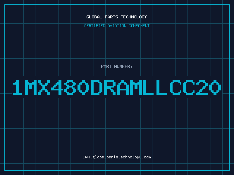 Aviation Part 1MX480DRAMLLCC20