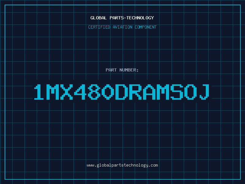 Aviation Part 1MX480DRAMSOJ