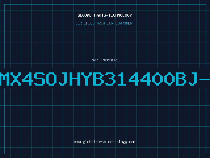 Aviation Part 1MX4SOJHYB314400BJ-6