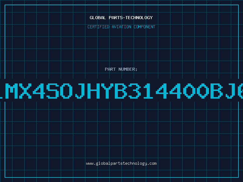 Aviation Part 1MX4SOJHYB314400BJ6