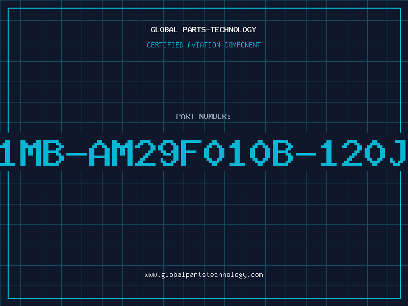 Aviation Part 1Mb-AM29F010B-120J